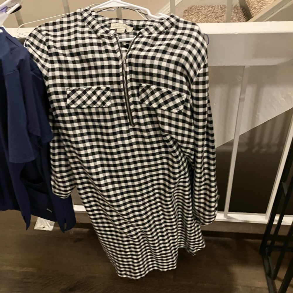 Dress. Material is soft.